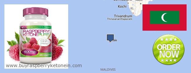 Dónde comprar Raspberry Ketone en linea Maldives